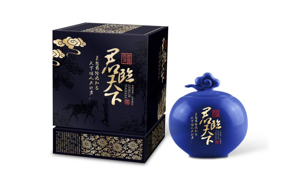 蓝图绘未来！点军区包装设计如何用视觉语言锚定品牌长期发展战略？